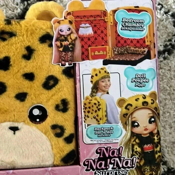 NWT Na! Na! Na! Surprise  3 in 1 set - Picture 2 of 4